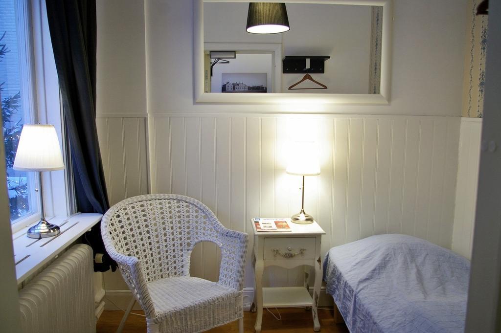 أوبسالا Hotell Kungsangstorg الغرفة الصورة
